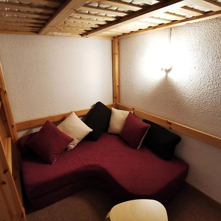 Grand Studio 4 A 6 Personnes, Au Pied Des Pistes Vars  Buitenkant foto